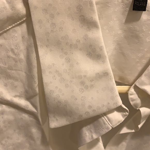 Audrey Talbott women’s button down size M - Picture 3 of 4